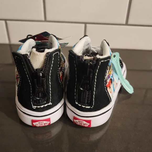 Vans toddler - Picture 5 of 5